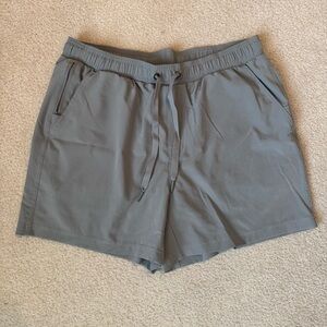 VRST Men’s Lined 5” Athletic Shorts
